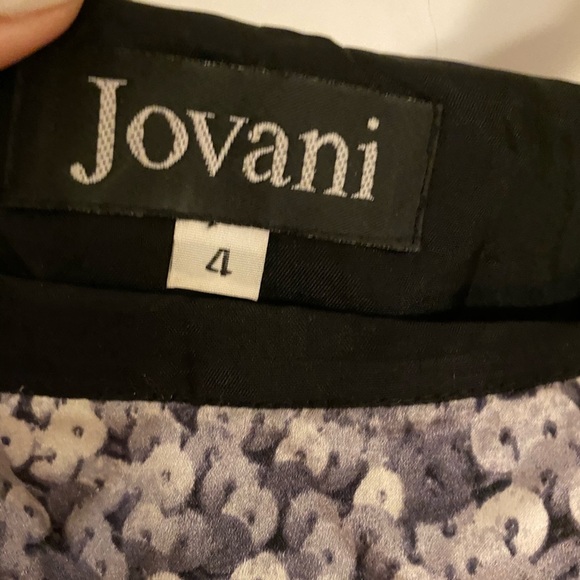 Jovani Skirt With Ruffles - Picture 3 of 4